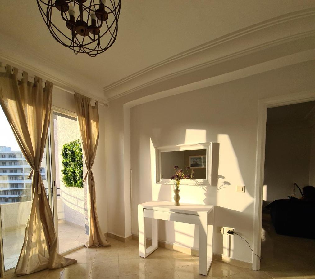 Superbe Appartement A 2 Min De La Gare De Tanger Et A 5 Min De La Plage Malabata Exterior photo