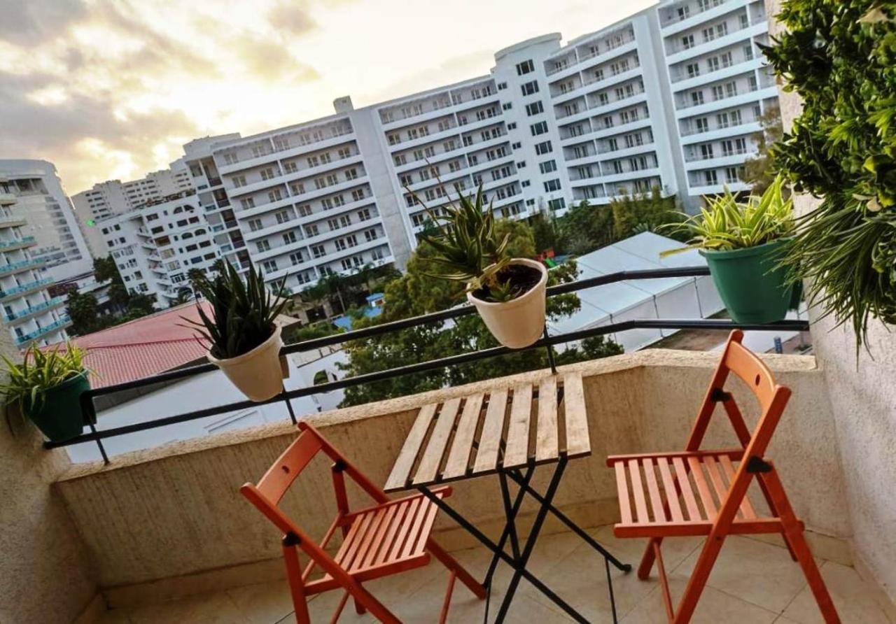Superbe Appartement A 2 Min De La Gare De Tanger Et A 5 Min De La Plage Malabata Exterior photo