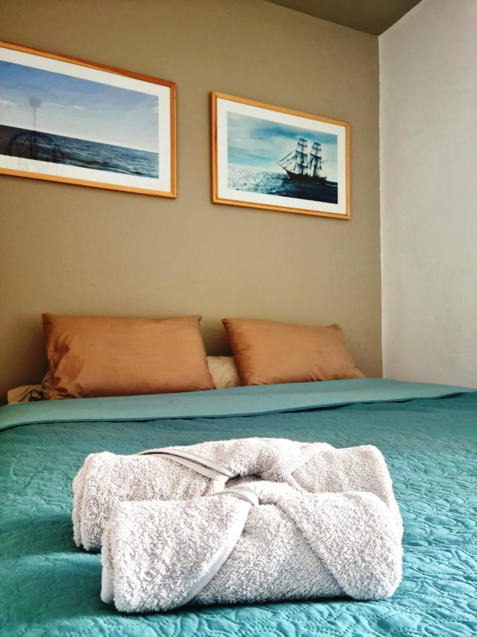 Superbe Appartement A 2 Min De La Gare De Tanger Et A 5 Min De La Plage Malabata Exterior photo